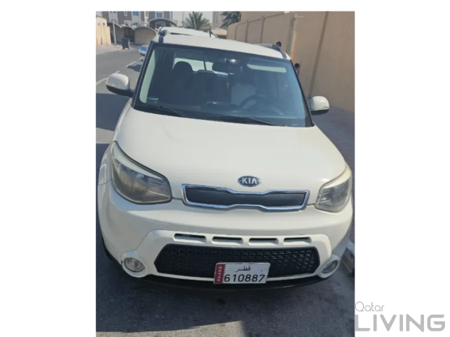 KIA SOUL 2015, FAMILY USED GOOD CONDITION CAR