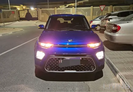 Kia Soul  2020