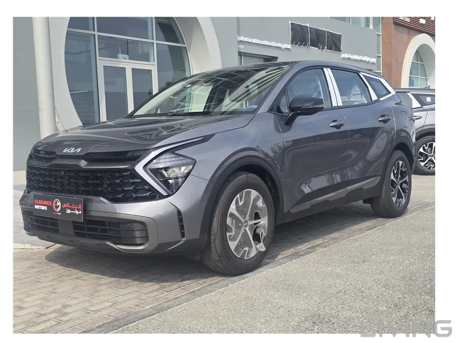 KIA SPORTAGE 1.5TGDi Full Option 