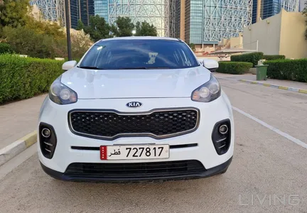 Kia Sportage 1.6 L 2017