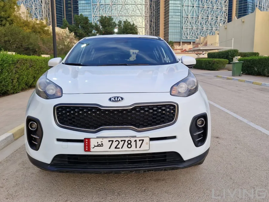 Kia Sportage 1.6 L 2017