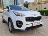 Kia Sportage 1.6 L 2017