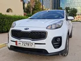Kia Sportage 1.6 L 2017