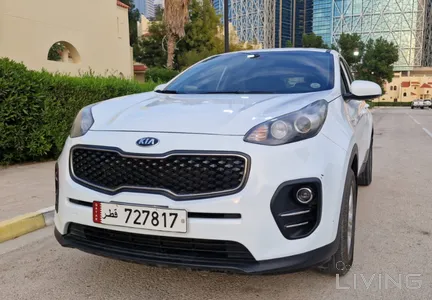 Kia Sportage 1.6 L 2017