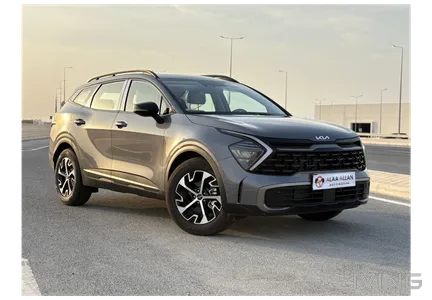 Kia Sportage 1.6 L 2024