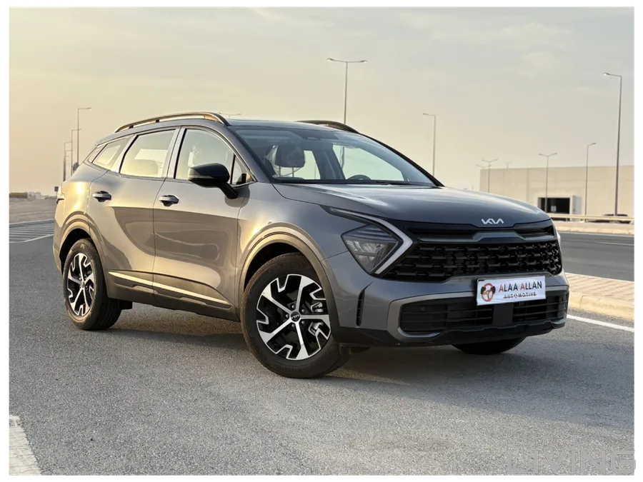 Kia Sportage 1.6 L 2024 Brand New