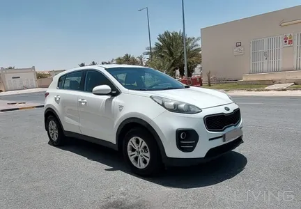 Kia Sportage 2.0 L 2016