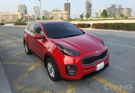 Kia Sportage 2.0 L 2019