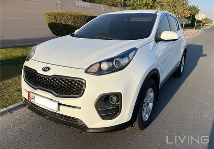 Kia Sportage 2.0 L 2018