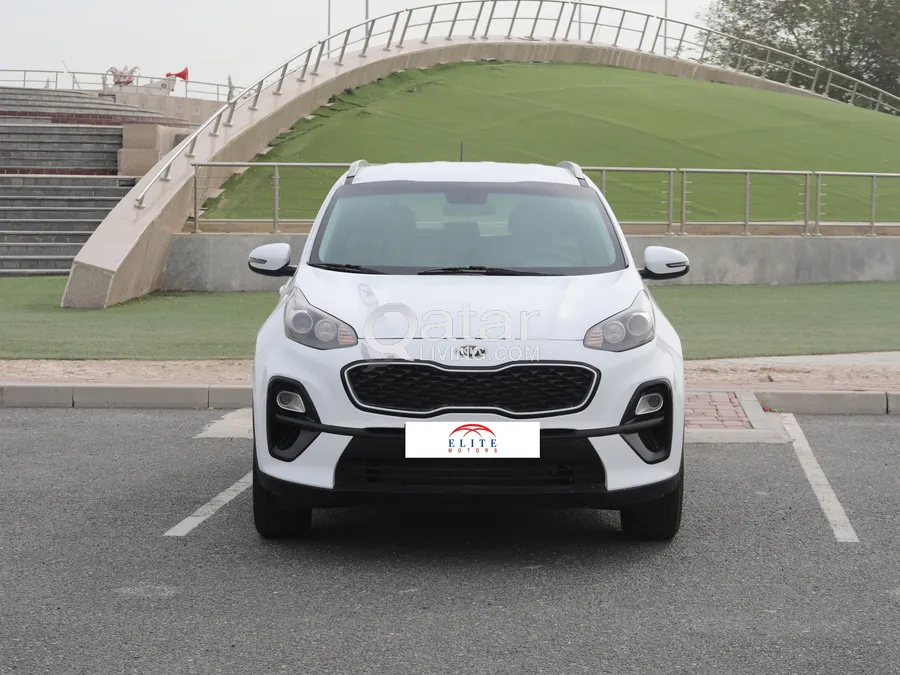 Kia - Sportage / 2.0 L  Model 2020