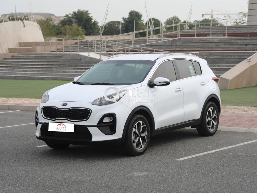 Kia - Sportage / 2.0 L  Model 2020