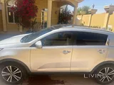 KIA SPORTAGE 2.4L ((2016))