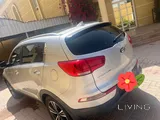 KIA SPORTAGE 2.4L ((2016))