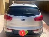 KIA SPORTAGE 2.4L ((2016))