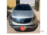 KIA SPORTAGE 2.4L ((2016))