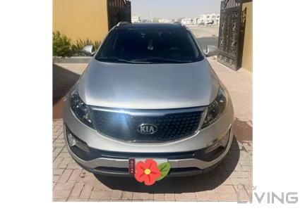 Kia Sportage 2.4 L 2016
