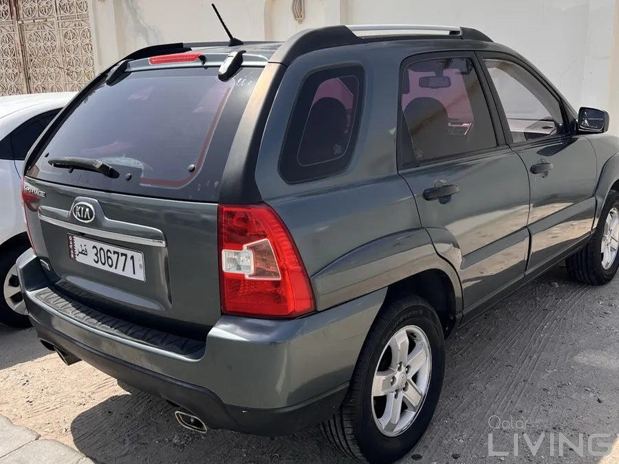 Kia Sportage 2009