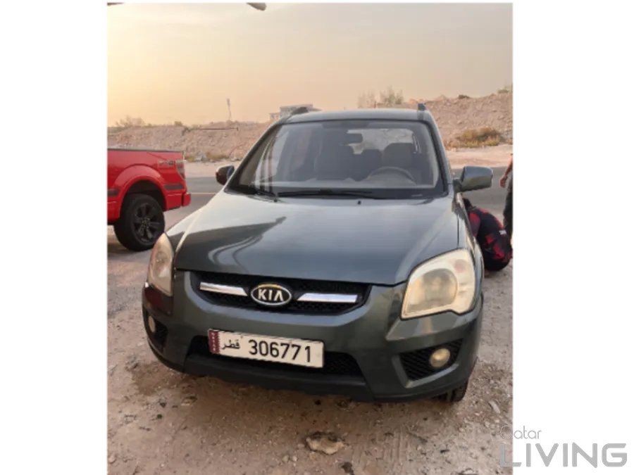 Kia Sportage 2009