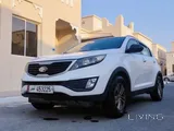 Kia Sportage 2011 from fist owner