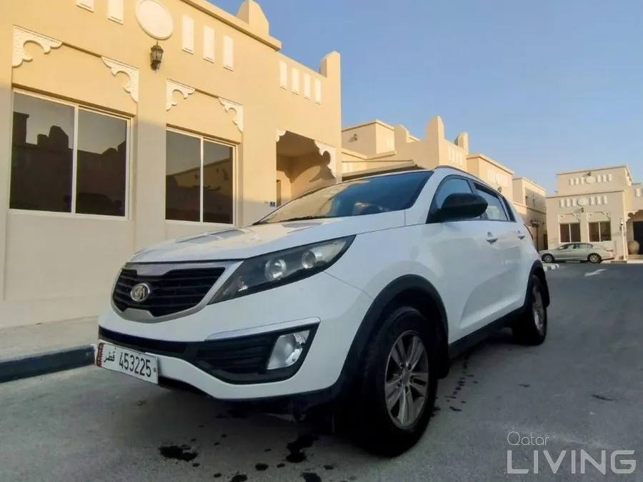 Kia Sportage 2011 from fist owner