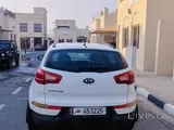 Kia Sportage 2011 from fist owner
