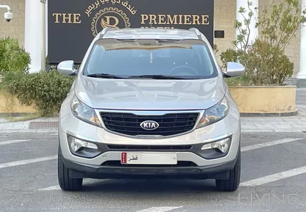 Kia Sportage 2.0 L 2015