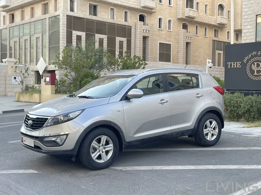 Kia Sportage 2015 