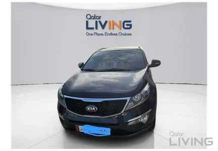 Kia Sportage 2.0 L 2015