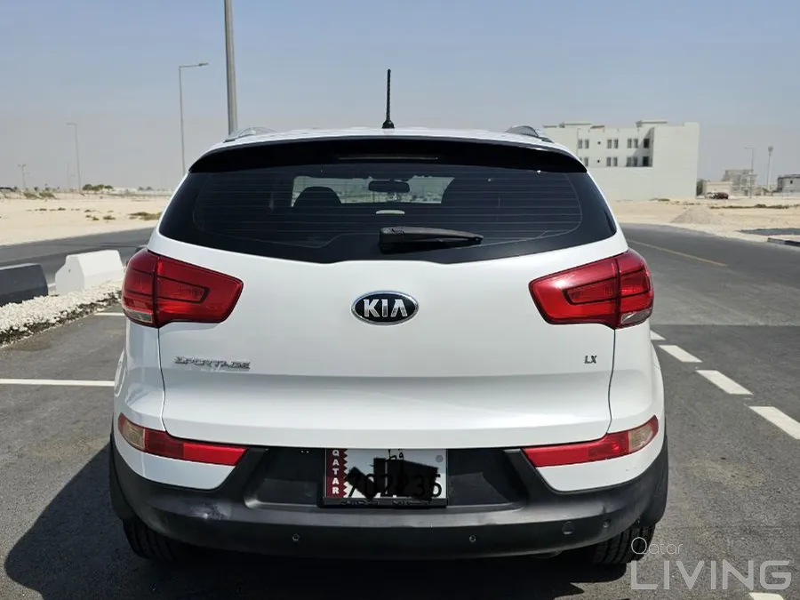 KIA SPORTAGE  2016
