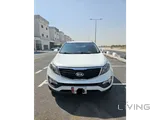 KIA SPORTAGE  2016