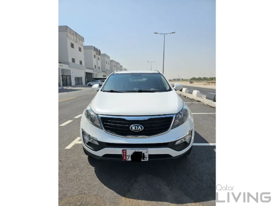 KIA SPORTAGE  2016