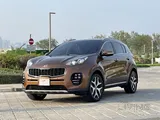 Kia Sportage 2016 GT Line