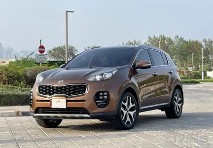 Kia Sportage 2.0 L 2016