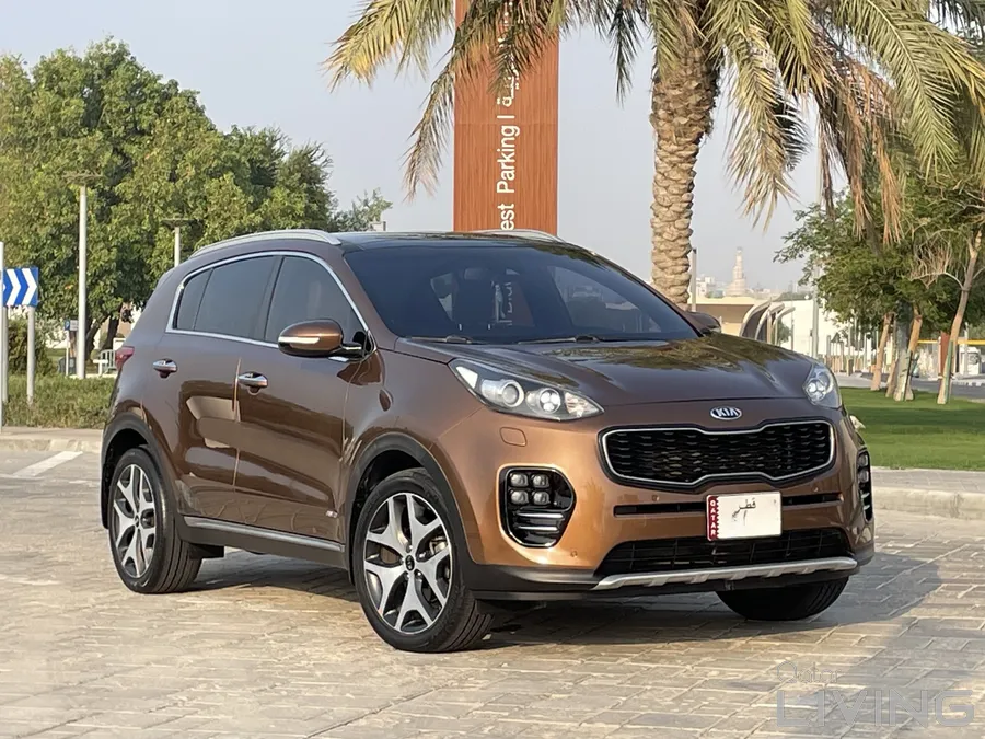 Kia Sportage 2016 GT Line