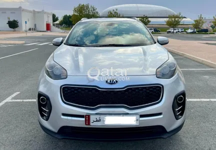 Kia Sportage 1.6 L 2017