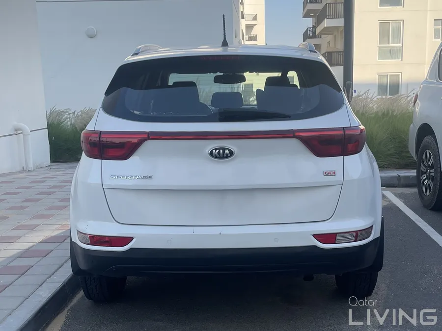 KIA Sportage 2018