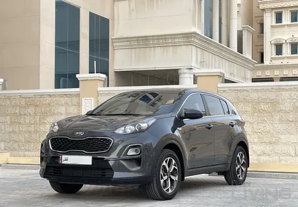 Kia Sportage 1.6 L 2021