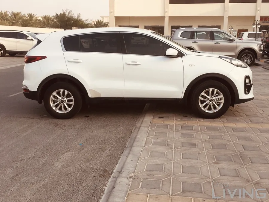 Kia Sportage 2021