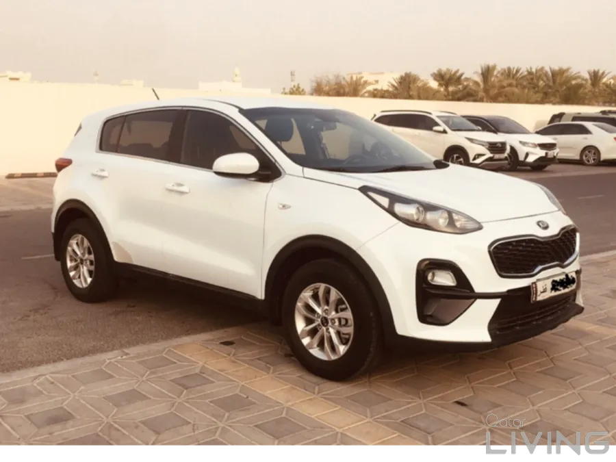 Kia Sportage 2021