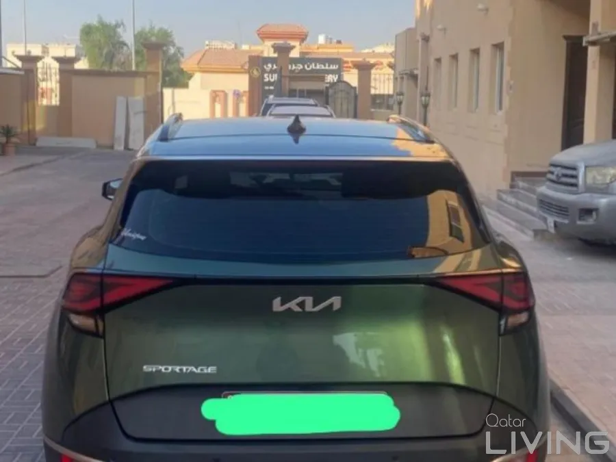 Kia sportage 2023, 1.6 L turbo