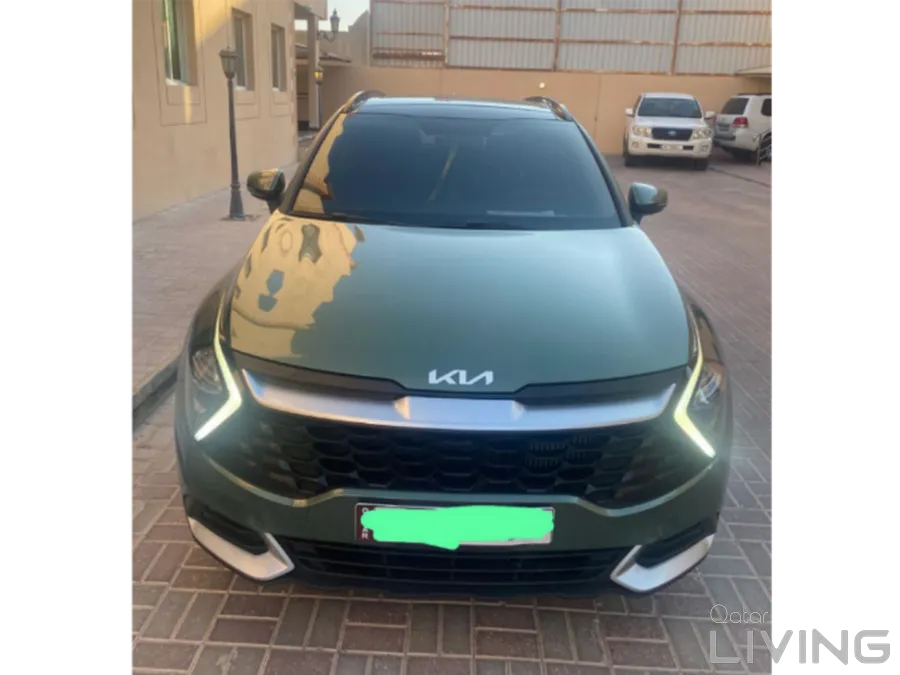 Kia sportage 2023, 1.6 L turbo