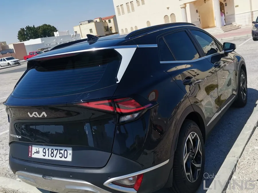 Kia sportage 2024