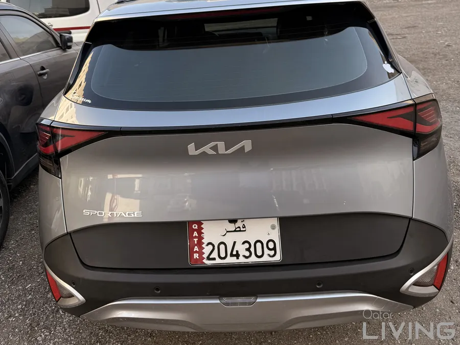 Kia sportage 2024.  2.0   