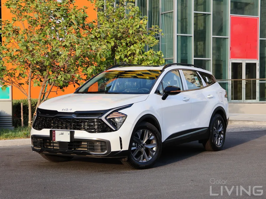 Kia Sportage 2025