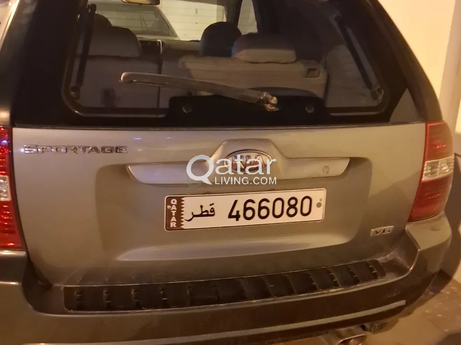 Kia sportage for immediate sale 1000