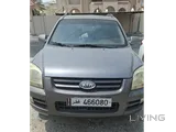 Kia sportage for immediate sale for 9500