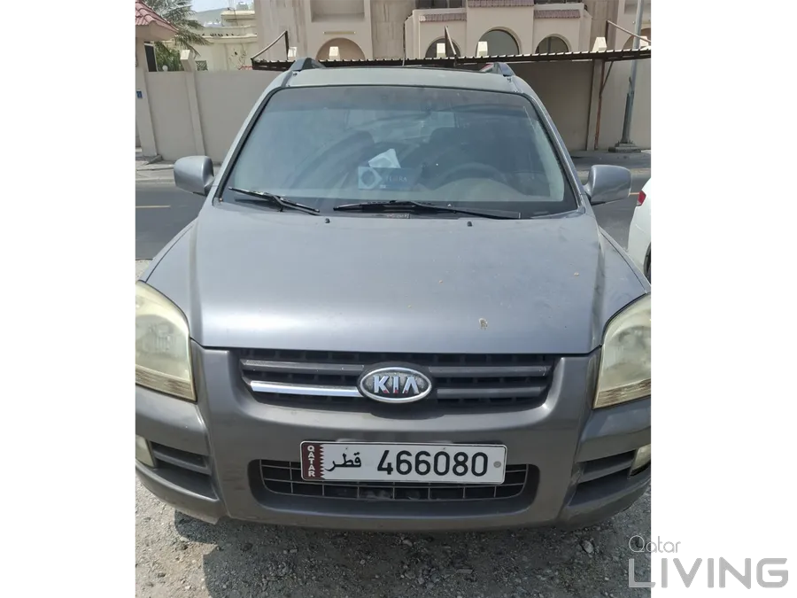 Kia sportage for immediate sale for 9500