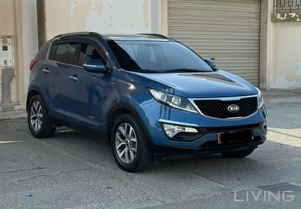Kia Sportage 2.0 L 2015