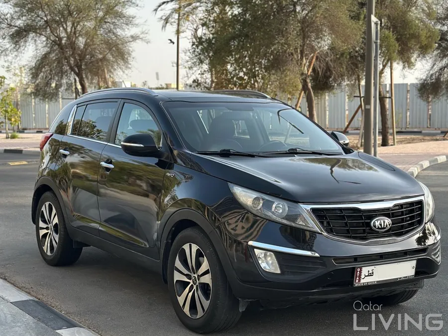 Kia Sportage Full Option