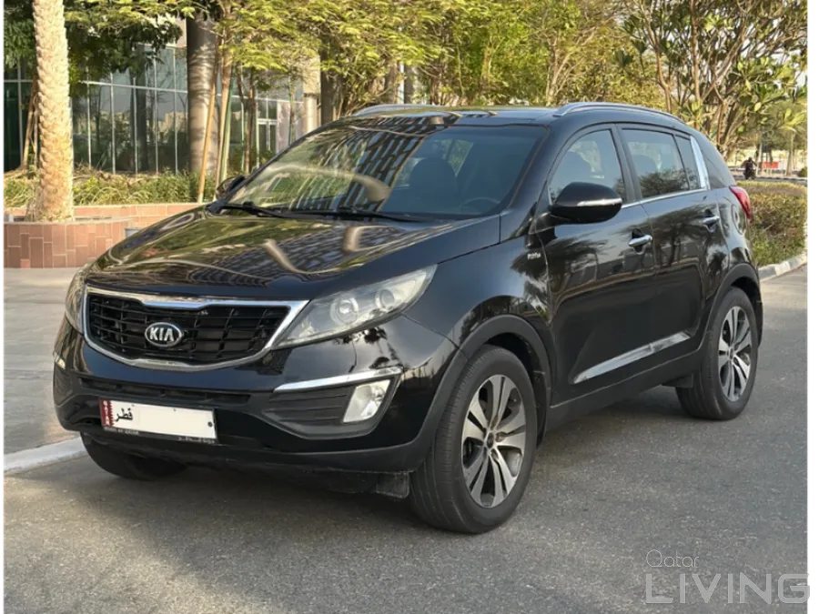 Kia Sportage Full Option